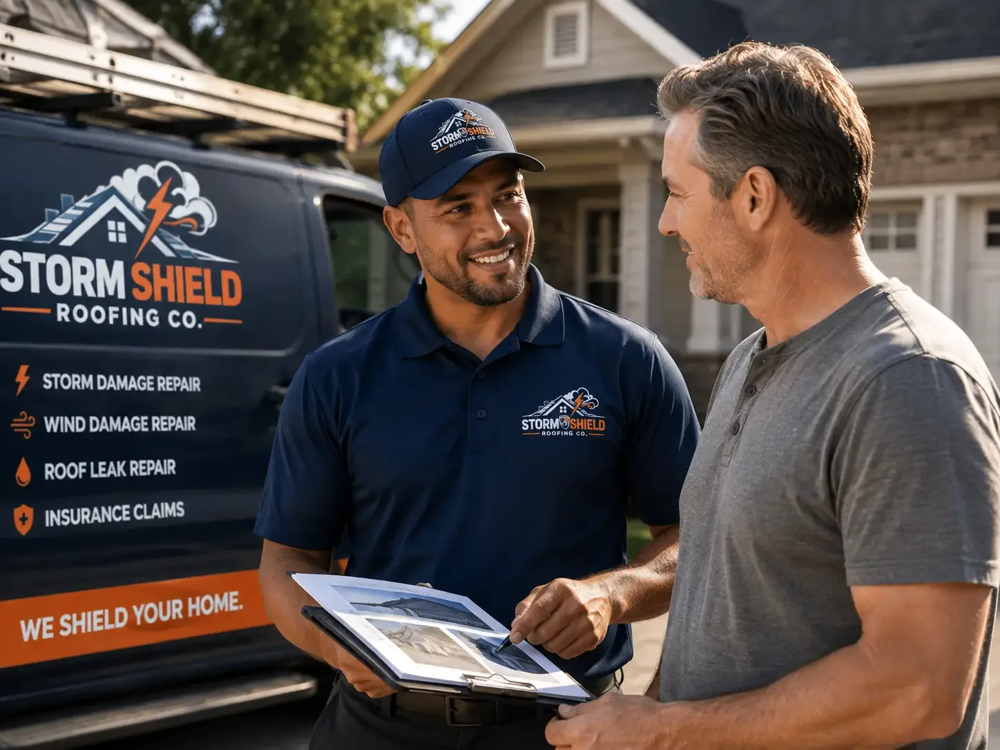 Storm Damage Roof Repair Muscotah, KS FAQs